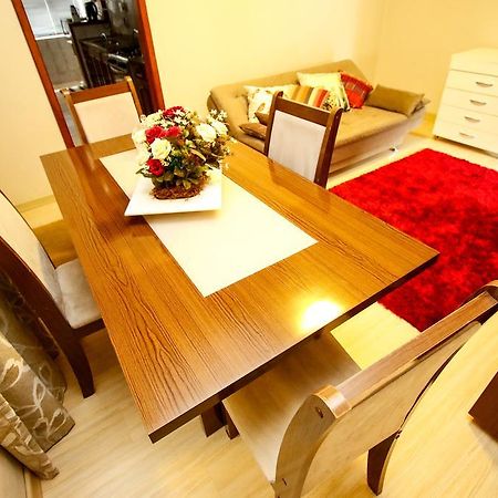 Apartamento Aconchegante Na Serra Apartment กรามาโด ภายนอก รูปภาพ