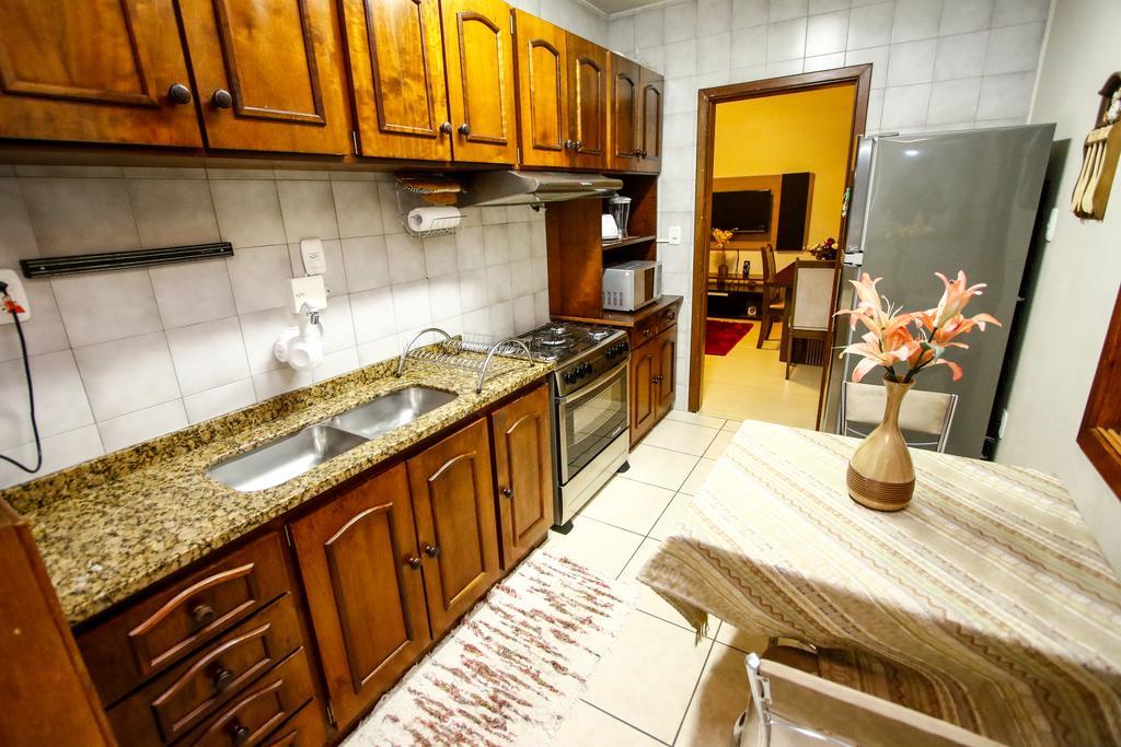 Apartamento Aconchegante Na Serra Apartment กรามาโด ภายนอก รูปภาพ
