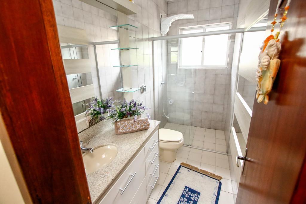 Apartamento Aconchegante Na Serra Apartment กรามาโด ภายนอก รูปภาพ