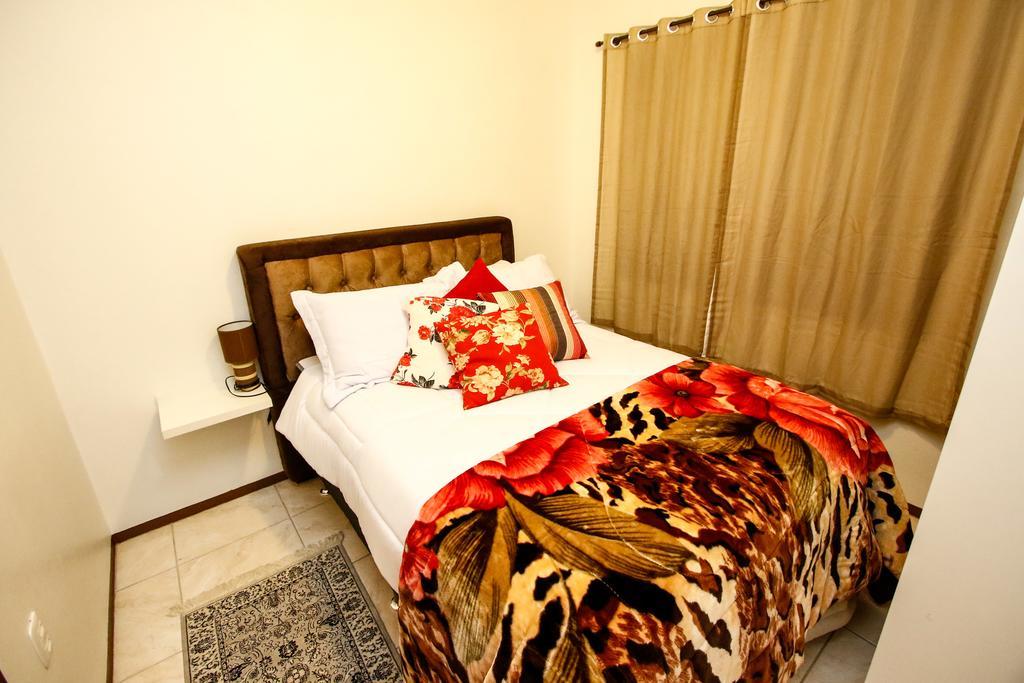 Apartamento Aconchegante Na Serra Apartment กรามาโด ภายนอก รูปภาพ
