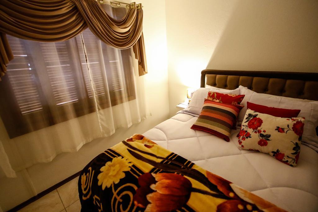 Apartamento Aconchegante Na Serra Apartment กรามาโด ภายนอก รูปภาพ