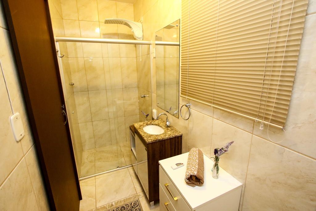Apartamento Aconchegante Na Serra Apartment กรามาโด ภายนอก รูปภาพ