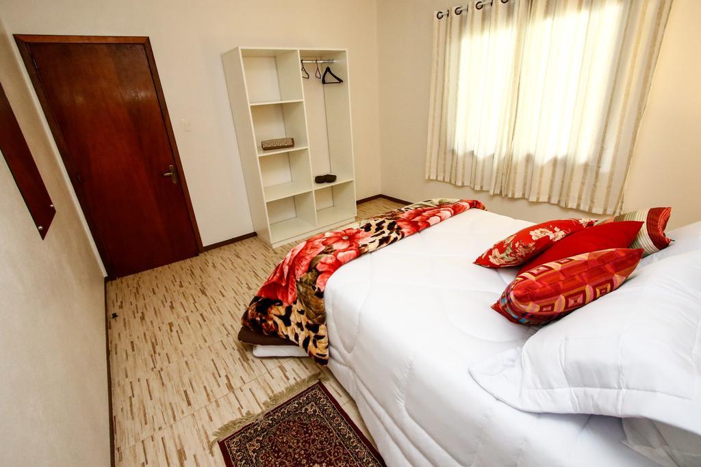 Apartamento Aconchegante Na Serra Apartment กรามาโด ภายนอก รูปภาพ